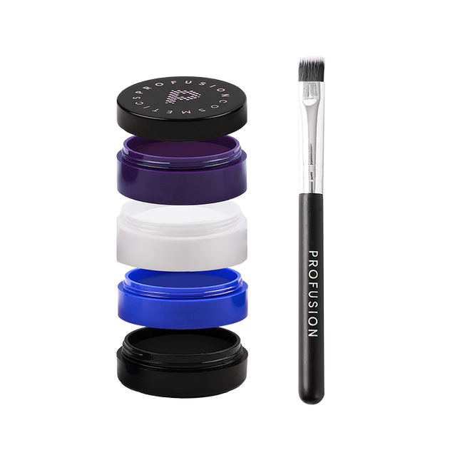 Profusion Cosmetics - Rituals | Paranormal Face Paint Stack