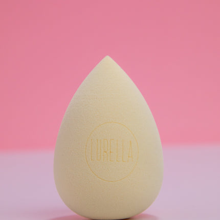 Lurella Cosmetics - Teardrop Beauty Sponge - Black