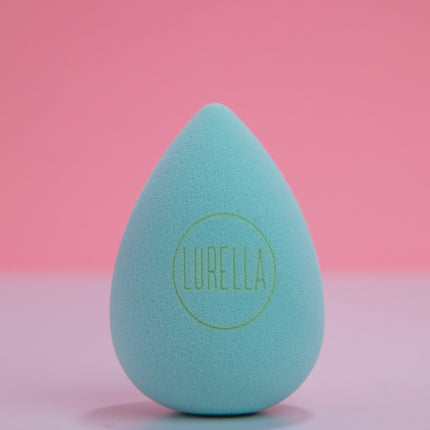 Lurella Cosmetics - Teardrop Beauty Sponge - Black