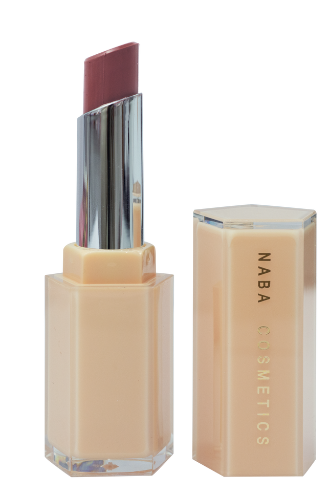 NABA Cosmetics - Glass Lipstick Tequila Sunrise