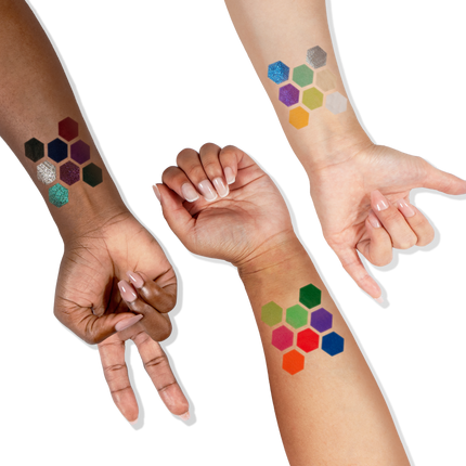 Profusion Cosmetics - TMNT |  24 Shade Palette