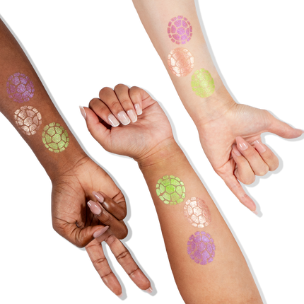 Profusion Cosmetics - TMNT | Ooze Illuminating Glitter Jelly
