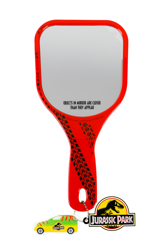 Profusion Cosmetics - Jurassic Park | Handheld Mirror