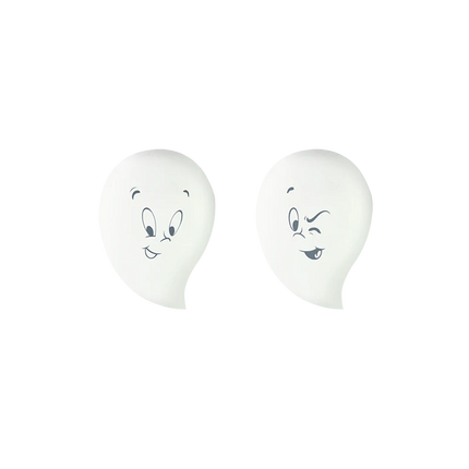 Profusion Cosmetics - Casper The Friendly Ghost | Blissed out Blend Glow In The Dark 2 PC Blending Sponge Set