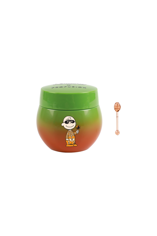 Profusion Cosmetics - Peanuts Halloween | Apple Bobbing Overnight Lip Mask
