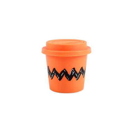 Profusion Cosmetics - Peanuts Halloween | Pumpkin Blend Sponge Set w/ Holder
