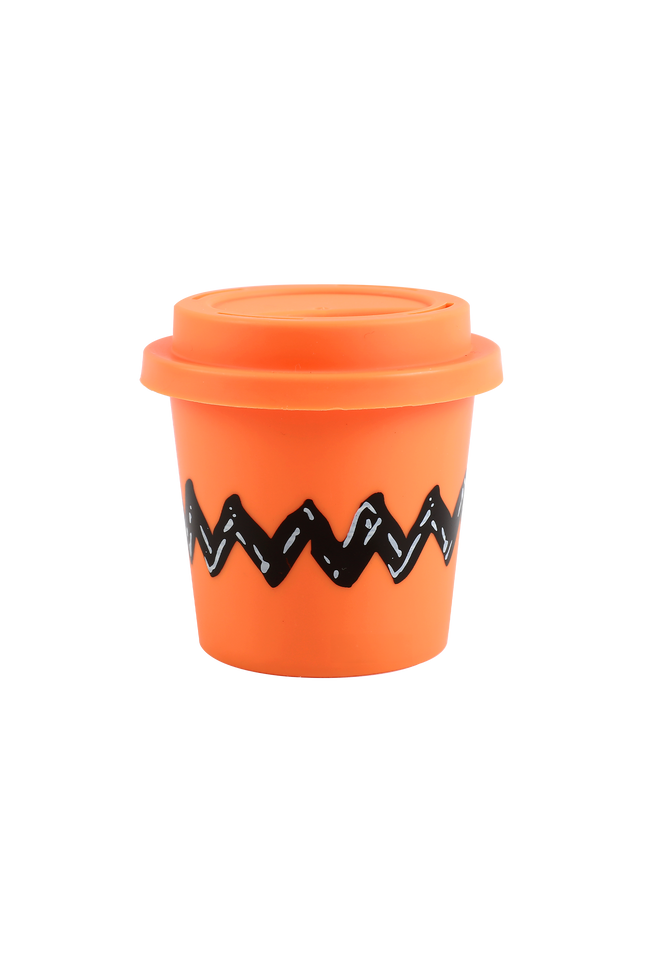 Profusion Cosmetics - Peanuts Halloween | Pumpkin Blend Sponge Set w/ Holder