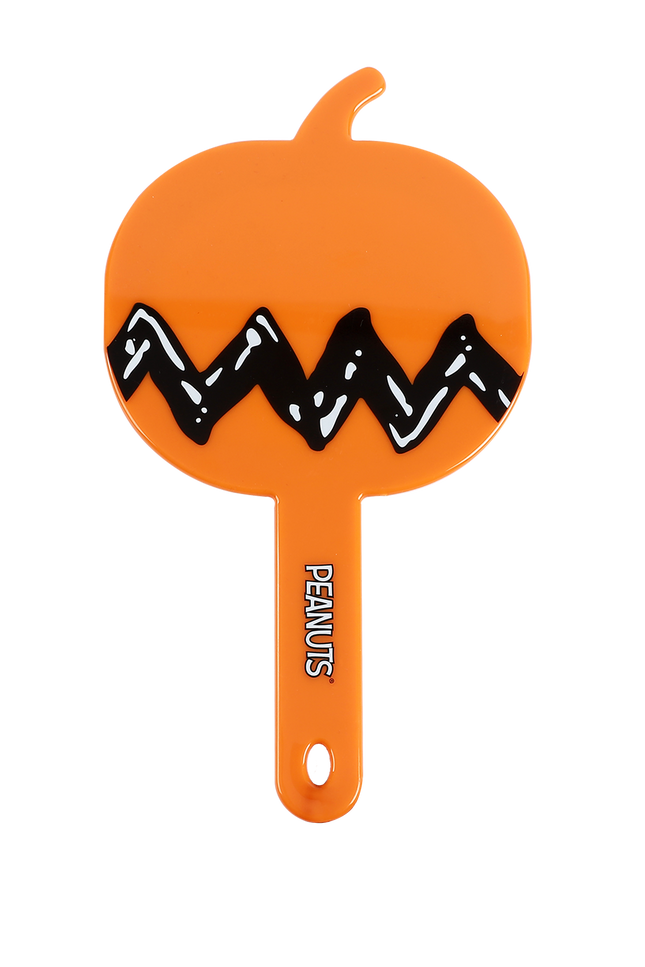 Profusion Cosmetics - Peanuts Halloween| Hello Great Pumpkin Handheld Mirror