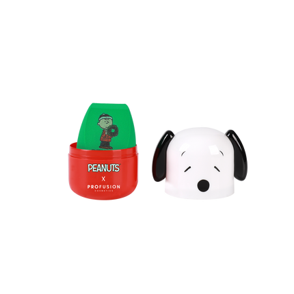 Profusion Cosmetics - Peanuts Holiday | Let It Blend Blending Sponge & Case Set