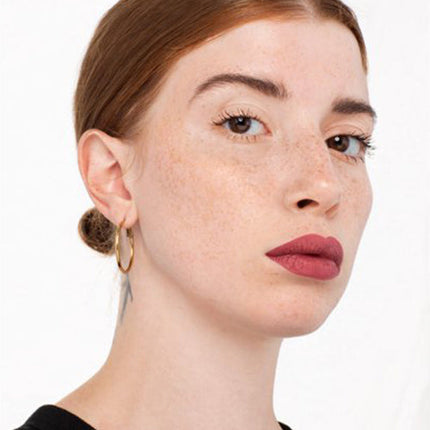 UOMA Beauty - Lips Don’t Lie - Matte Lipstick