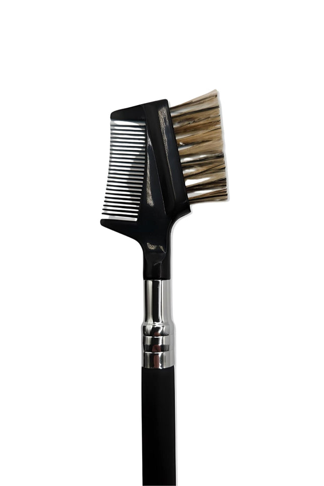 Crown Brush - Pro Brow/Lash Groomer C548