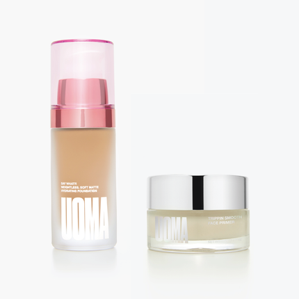 UOMA Beauty - Beauty & the Base