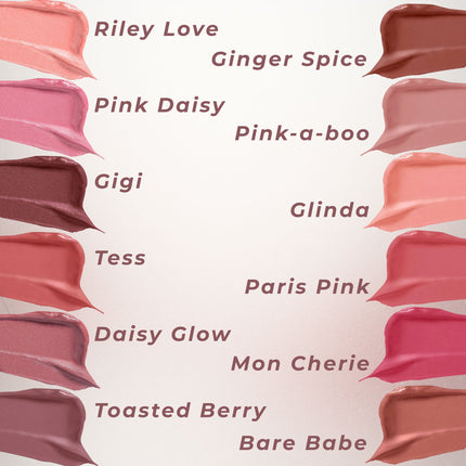 Mommy Makeup - Triple Sticks Lipstick, Cream Blush, and Treatment in Ginger Spice