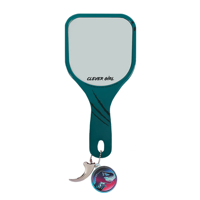 Profusion Cosmetics - Jurassic World | Clever Girl Handheld Mirror