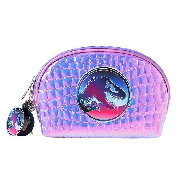 Profusion Cosmetics - Jurassic World Visitor | Cosmetic Bag & Gem Set