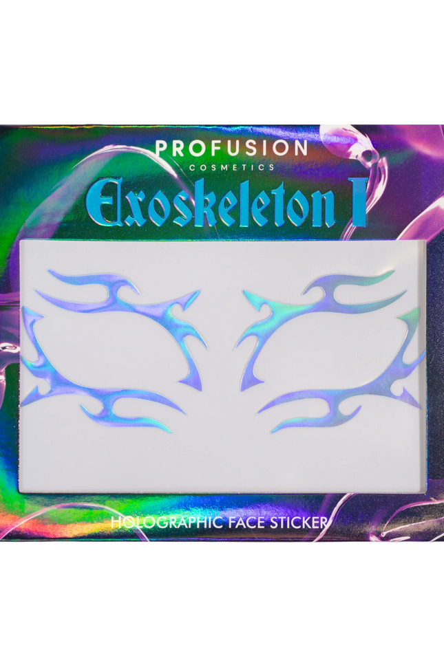 Prolux Cosmetics - PROFUSION EXOSKELETON 1 & 2