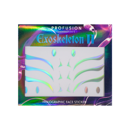 Prolux Cosmetics - PROFUSION EXOSKELETON 1 & 2