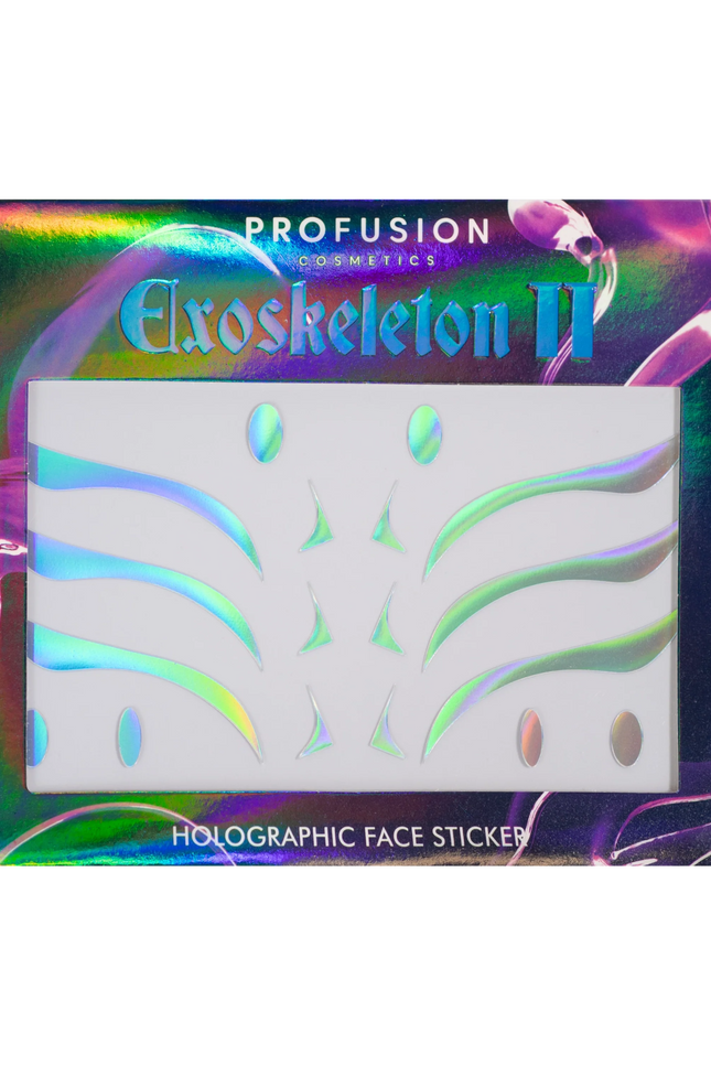 Prolux Cosmetics - PROFUSION EXOSKELETON 1 & 2