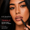 Tamale-Deep red with warm undertone