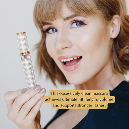 EpiLynx - Volume Mega Mascara - for Bold Lashes