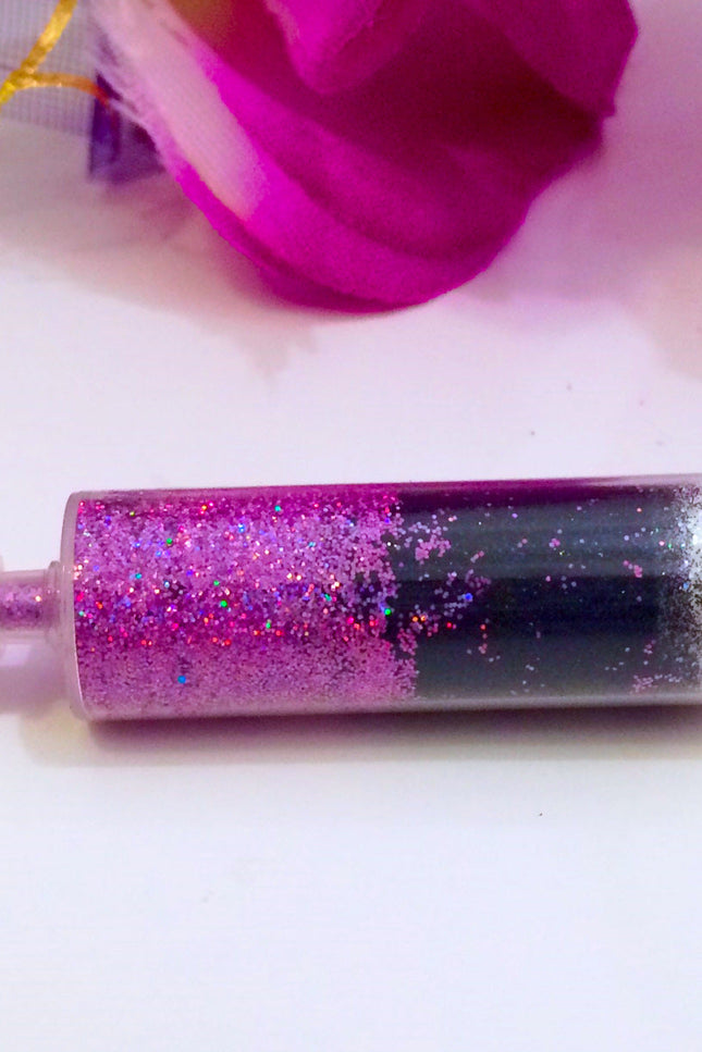 Inked Doll Cosmetics - TEENAGE WASTELAND  GlamDoll Glitter Syringe