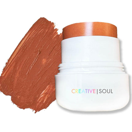 Creative Soul Cosmetics - Terror Taupe