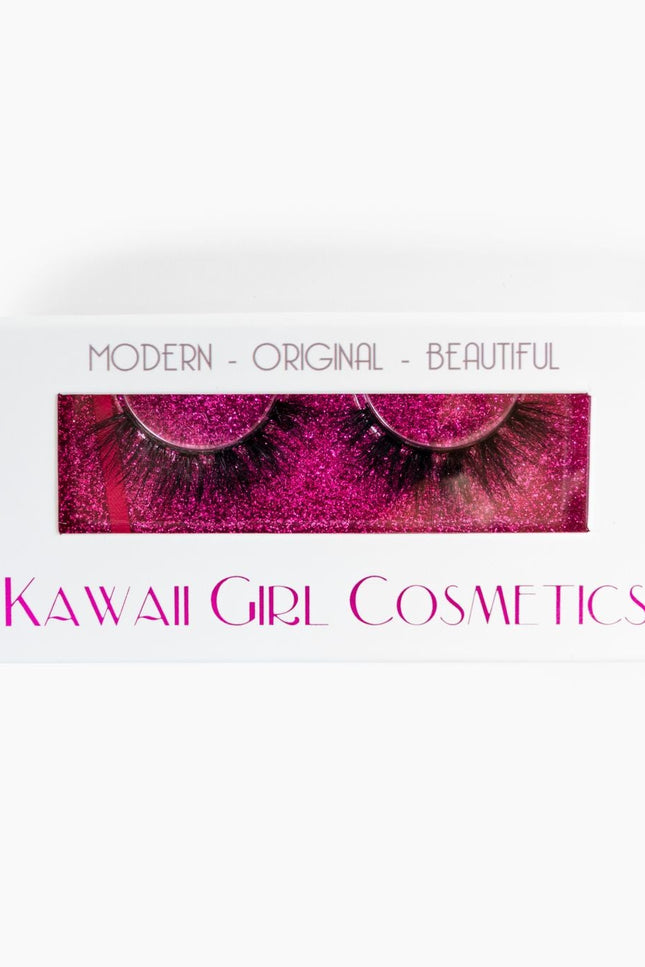Kawaii Girl Cosmetics - The Bronx Lashes
