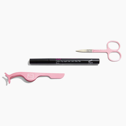 Kawaii Girl Cosmetics - The CJ Lash Tools Kit