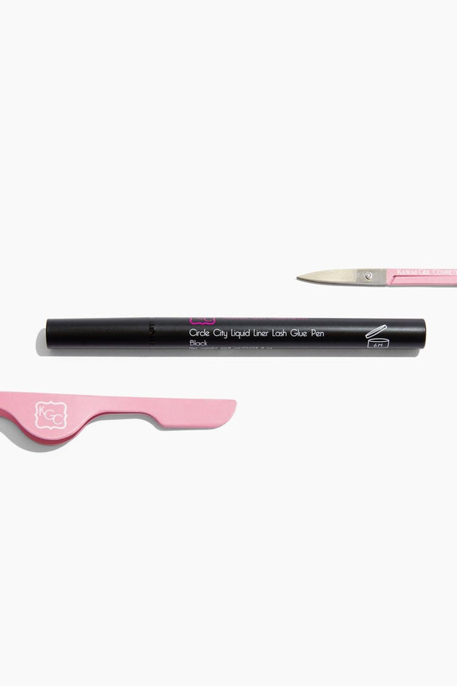 Kawaii Girl Cosmetics - The CJ Lash Tools Kit