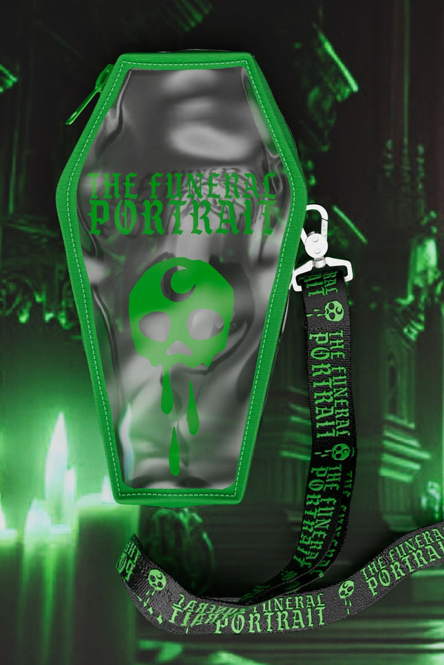 Curst Kosmetics - Pre Order The Funeral Portrait's Crossbody Bag