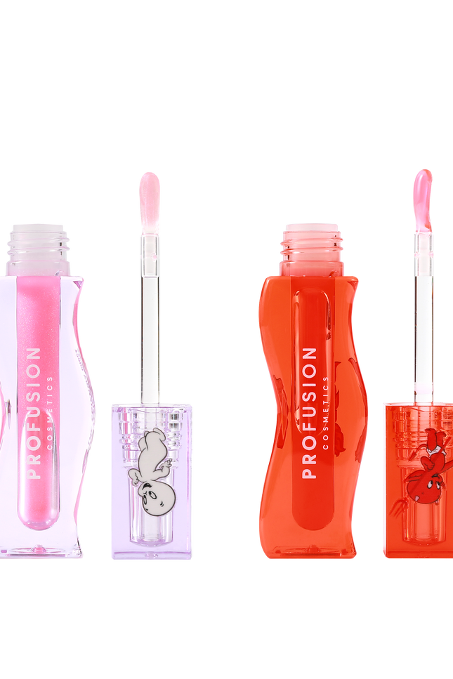 Profusion Cosmetics - The Ghost N Mr. Mischief Nourishing Plumping Lip Oil Set