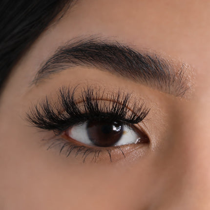Lurella Cosmetics - 3D Mink Eyelashes - Thriving