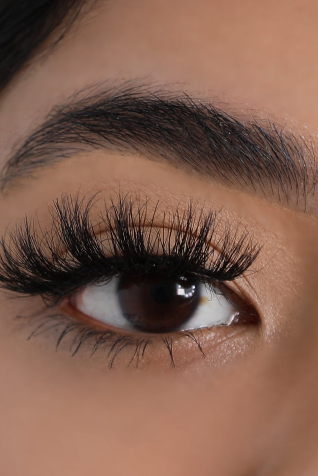 Lurella Cosmetics - 3D Mink Eyelashes - Thriving