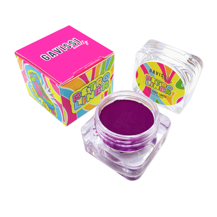 Gavissi Beauty - "TIE DYE" RETRO LINER