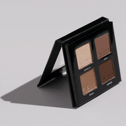 Sigma Beauty - Tiramisu Eyeshadow Quad
