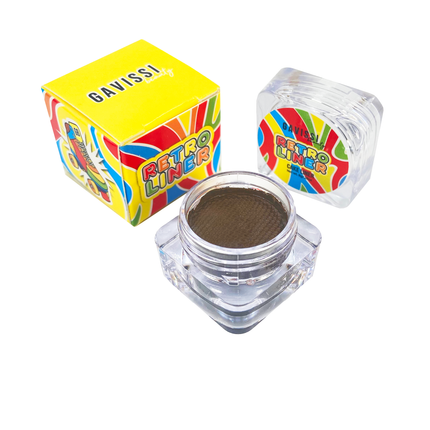 Gavissi Beauty - "TOFFEE" RETRO LINER