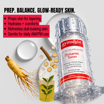 Gymsegbë -  Anti-Aging Bundle, Large