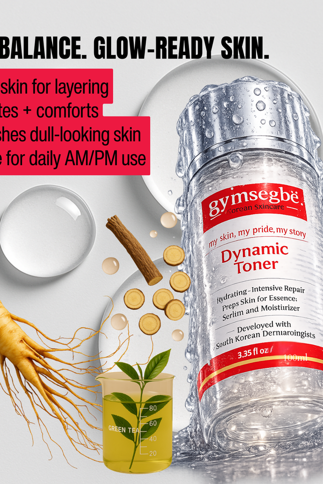 Gymsegbë -  Anti-Aging Bundle, Large