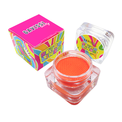 Gavissi Beauty - "TOTAL BABE" RETRO LINER