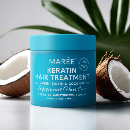 Maree - Keratin Hair Treatment