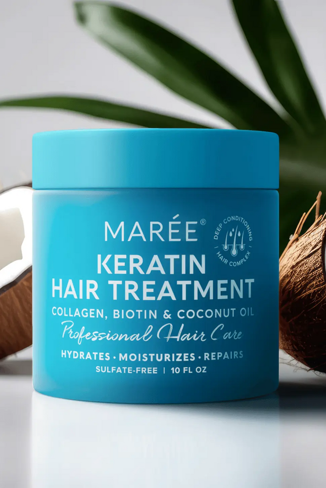 Maree - Keratin Hair Treatment