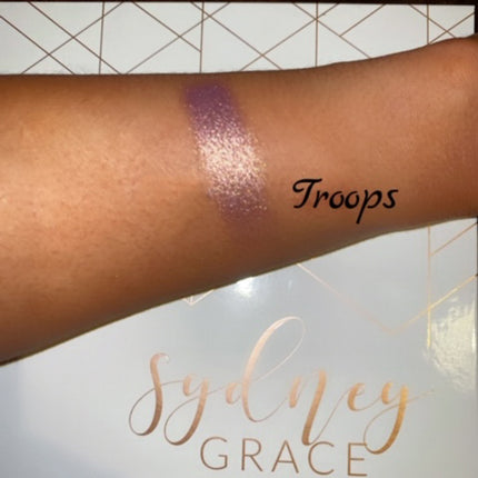 Sydney Grace - Troops - Eyeshadow