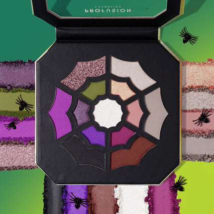 Profusion Cosmetics - Monster Bash | Web of Eyes 13 Shade Palette