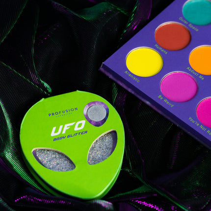 Profusion Cosmetics - UFO | Body Glitter