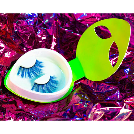 Profusion Cosmetics - UFO | SFX Glow-In-The-Dark Lashes