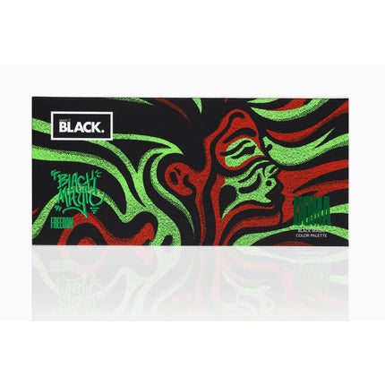 UOMA Beauty - Black Magic Freedom Palette