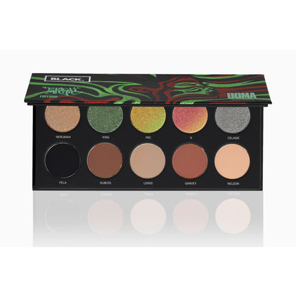 UOMA Beauty - Black Magic Freedom Palette