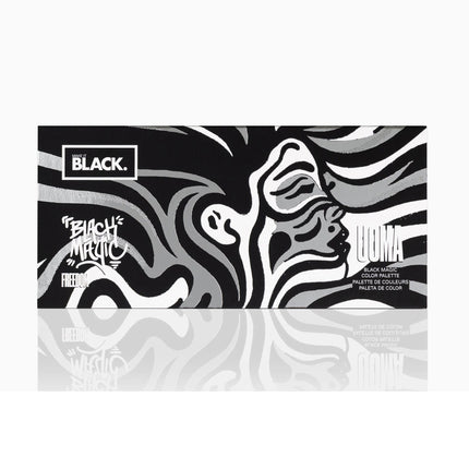 UOMA Beauty - Black Magic Freedom Palette