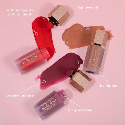 Profusion Cosmetics - Blush Hour Collection