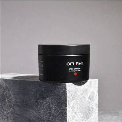 Celemi Cosmetics - Nourishing hair mask with macadamia oil Ultra Smooth